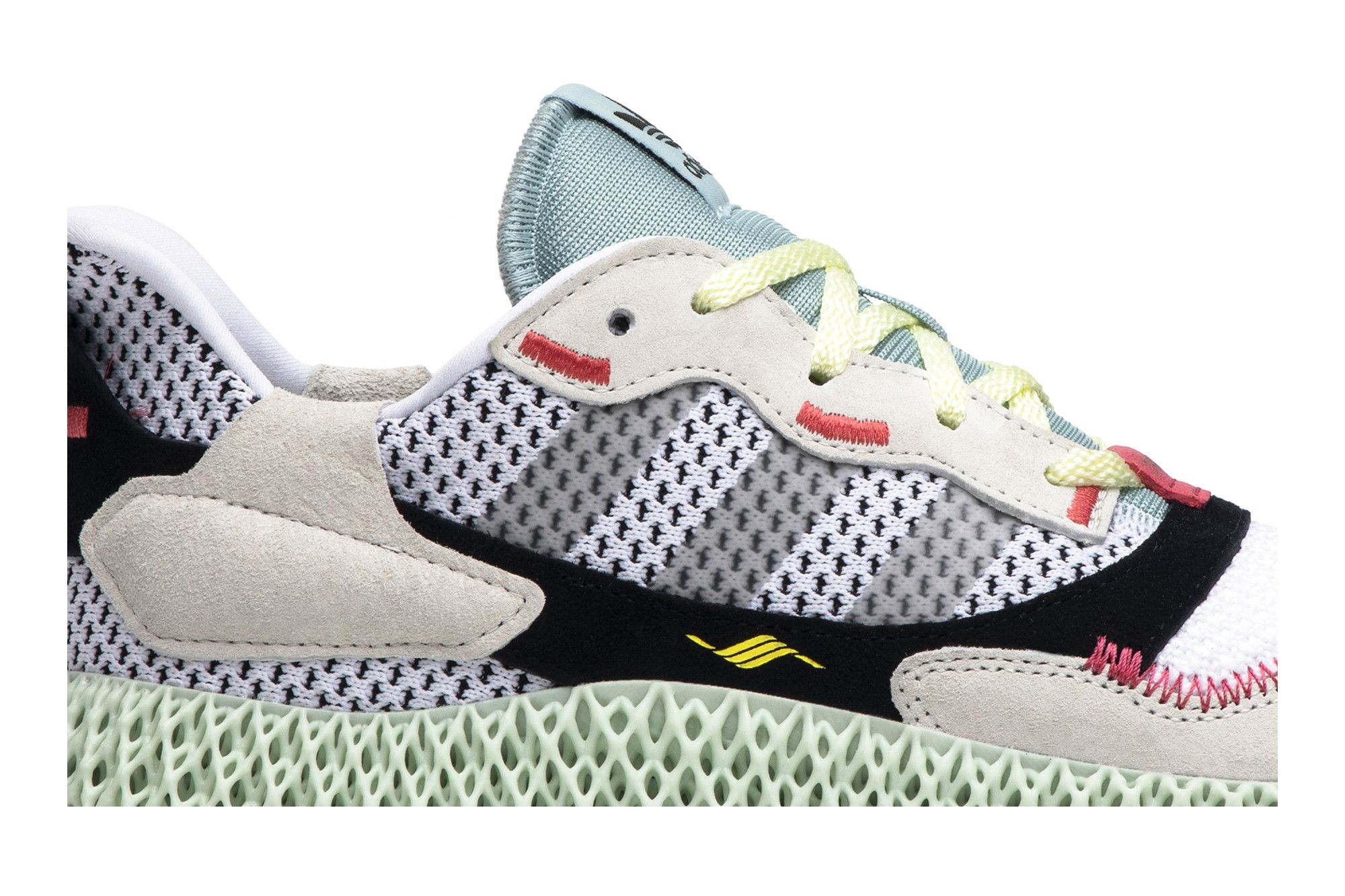 Buy Adidas ZX 4000 Futurecraft 4D 'Grey' - B42203 | GOAT