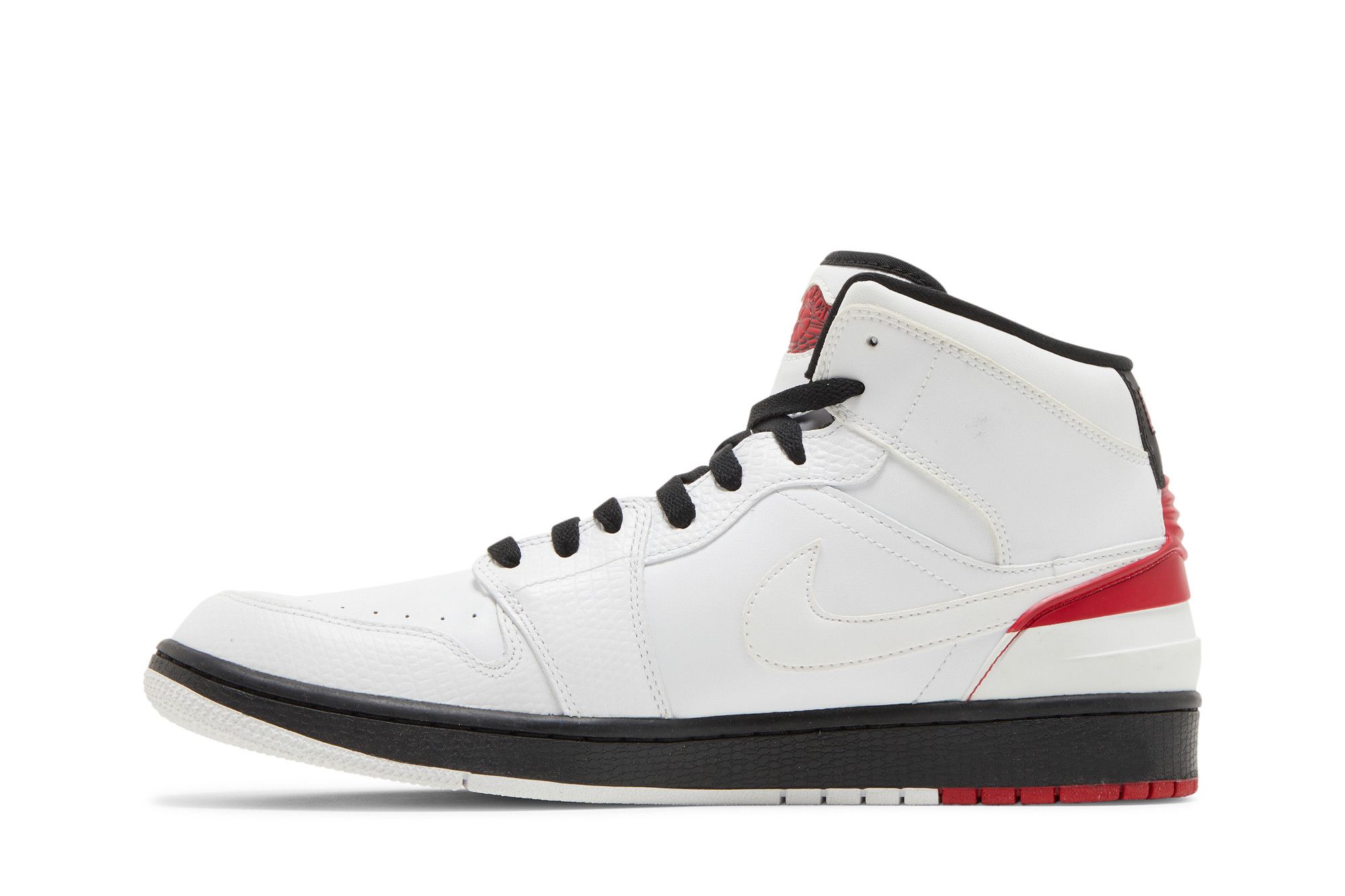 Buy Air Jordan 1 Retro 86 'White Gym Red' - 644490 101 | GOAT CA
