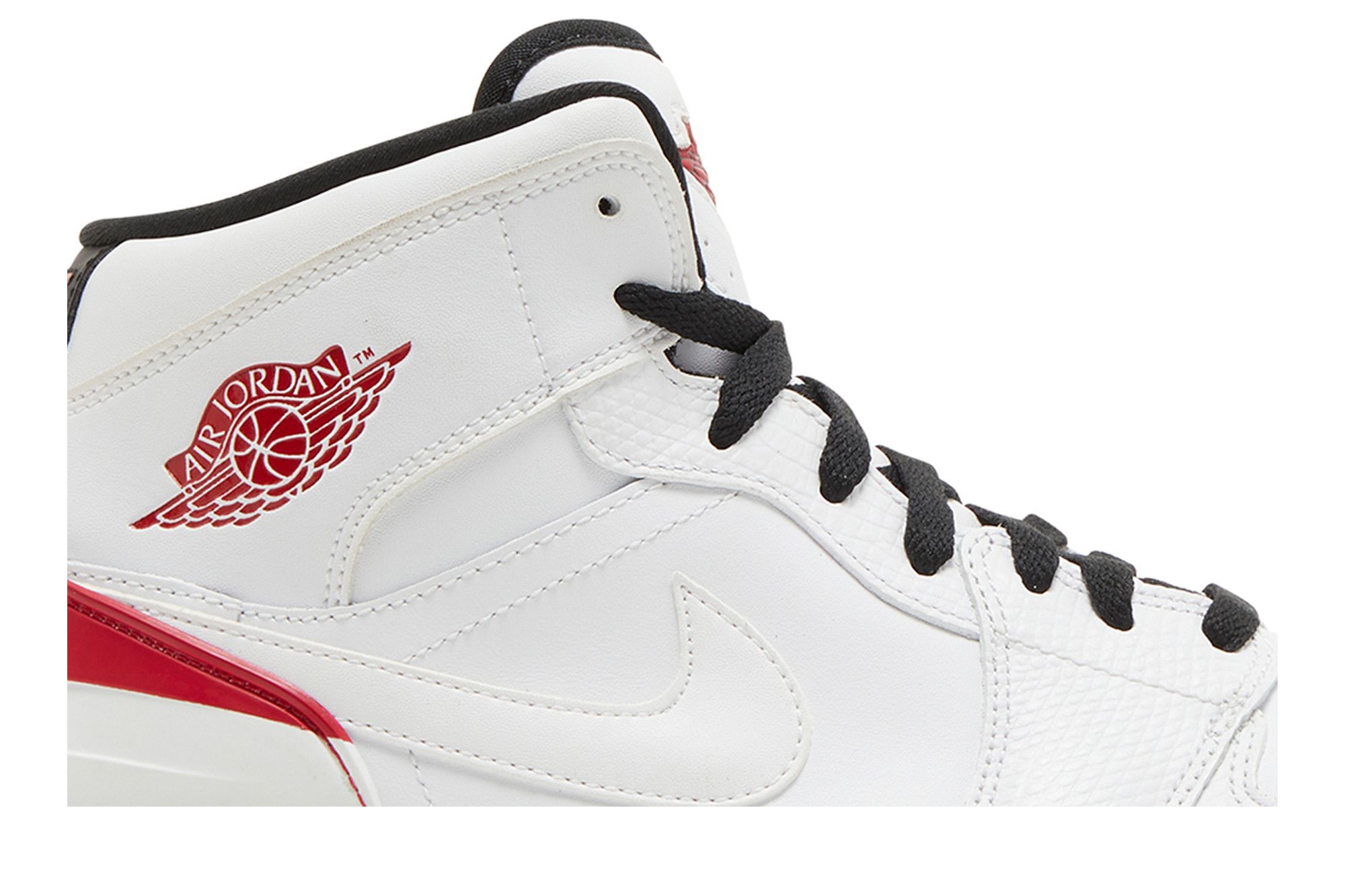 Buy Air Jordan 1 Retro 86 'White Gym Red' - 644490 101 | GOAT CA