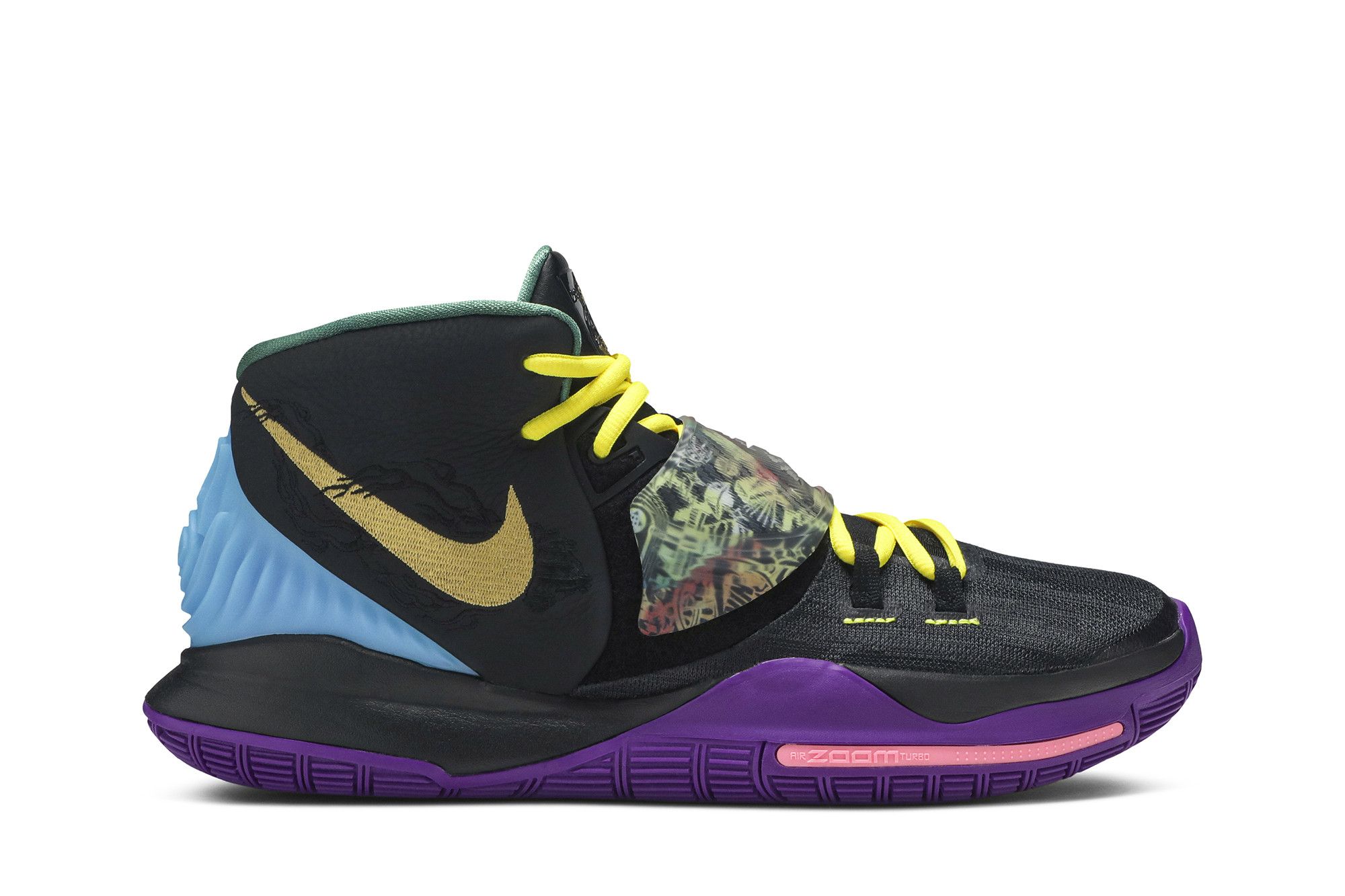 Buy Nike Kyrie 6 EP 'Chinese New Year' - CD5029 001 | GOAT