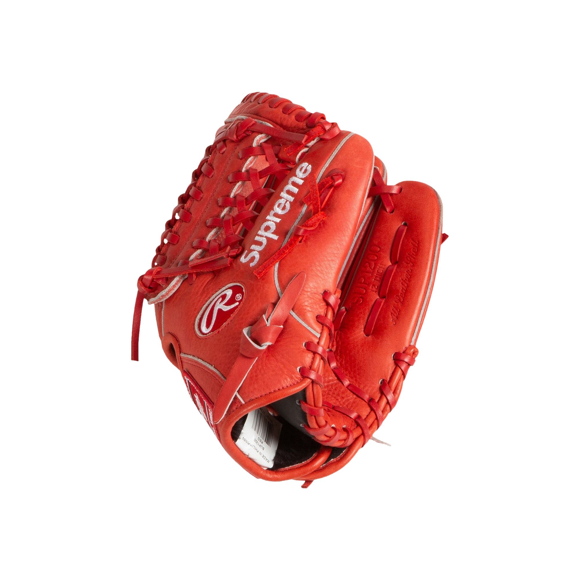 Buy Supreme x Rawlings Baseball Glove In Red - 0052 1SS120607RBG