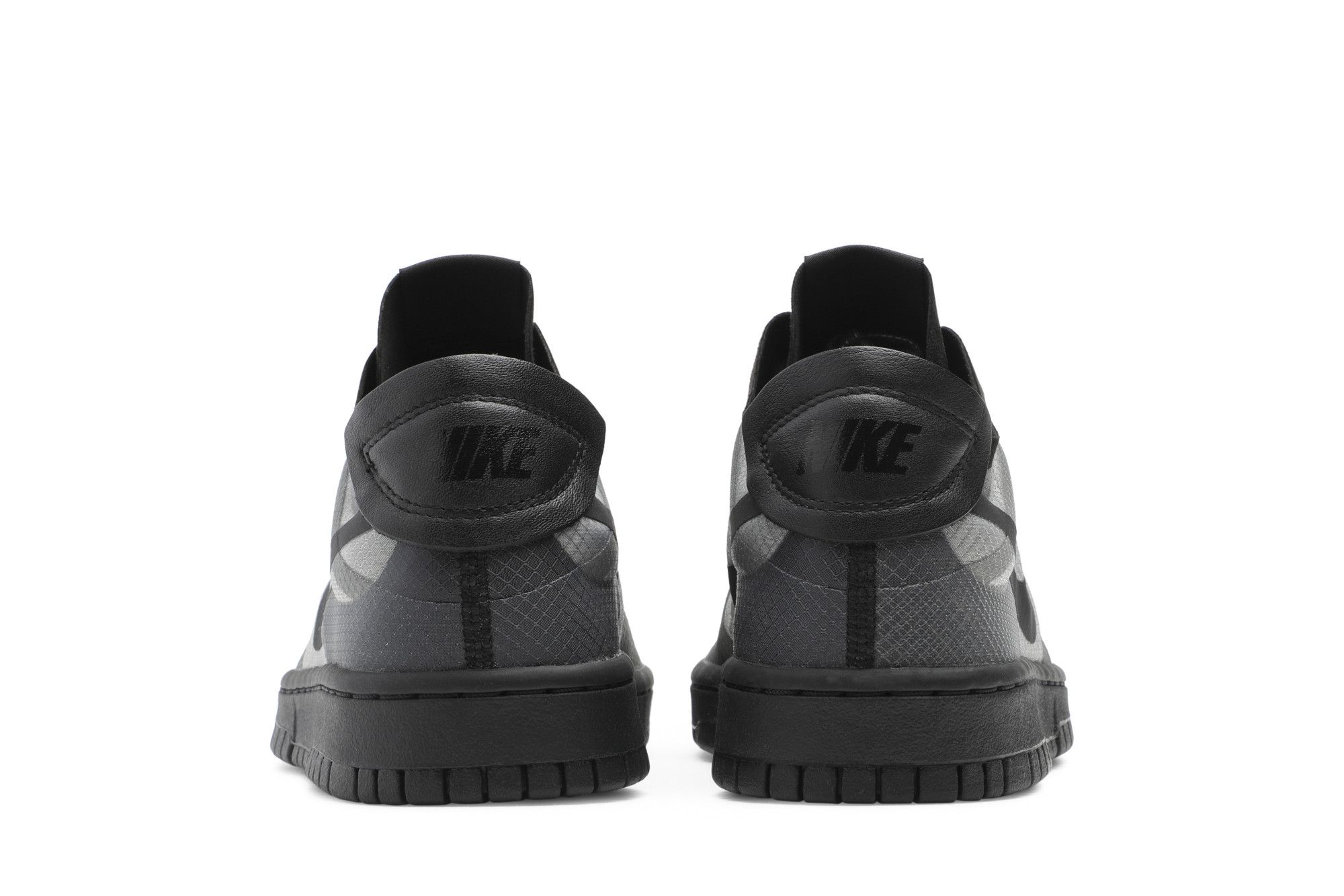 Buy Nike Comme des Garçons x Wmns Dunk Low 'Black Clear' - CZ2675