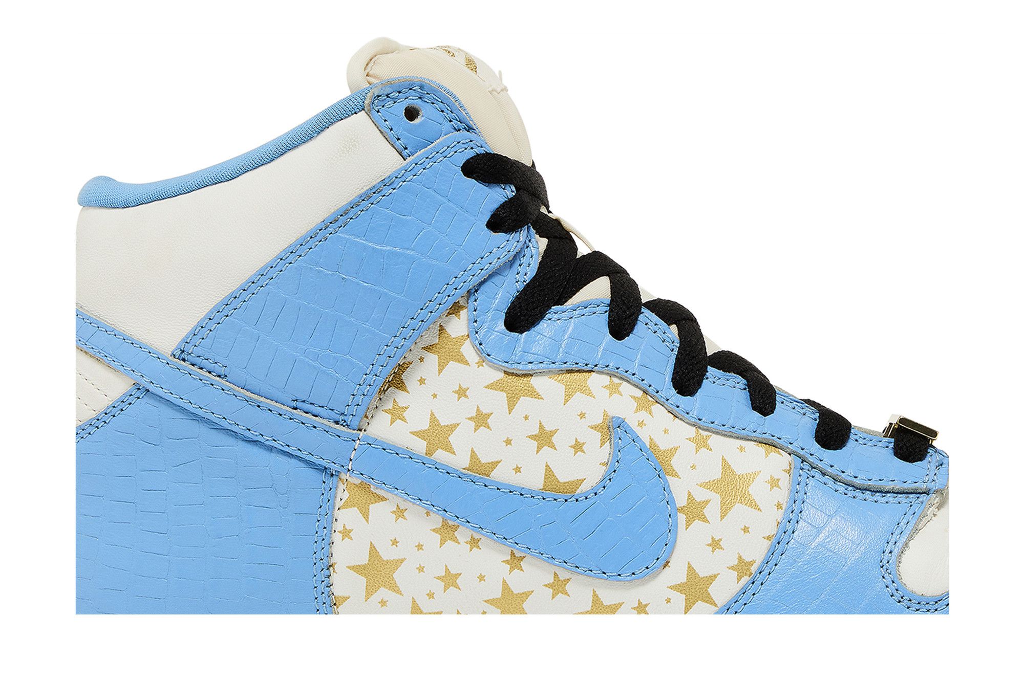 Buy Nike Supreme x Dunk High Pro SB 'Blue' - 307385 141 | GOAT