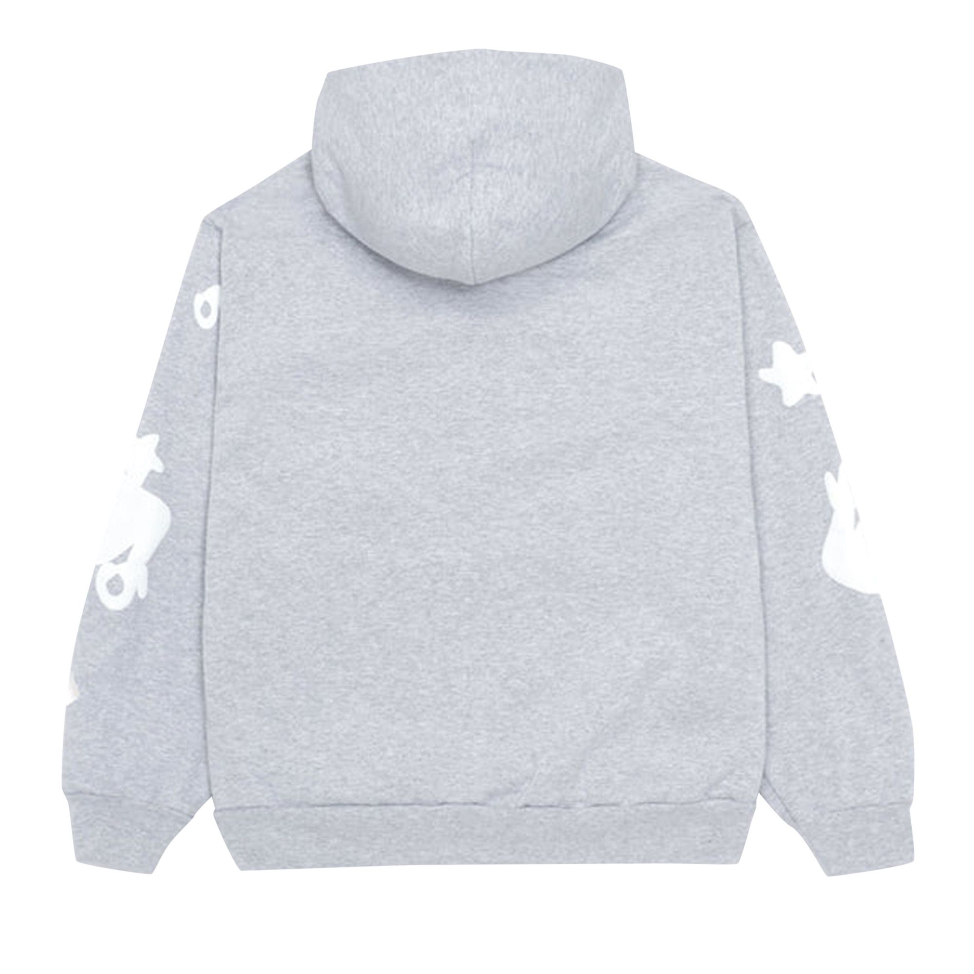 Buy Sp5der Beluga Hoodie 'Grey' - 2406 1SS230106BH GREY | GOAT CA