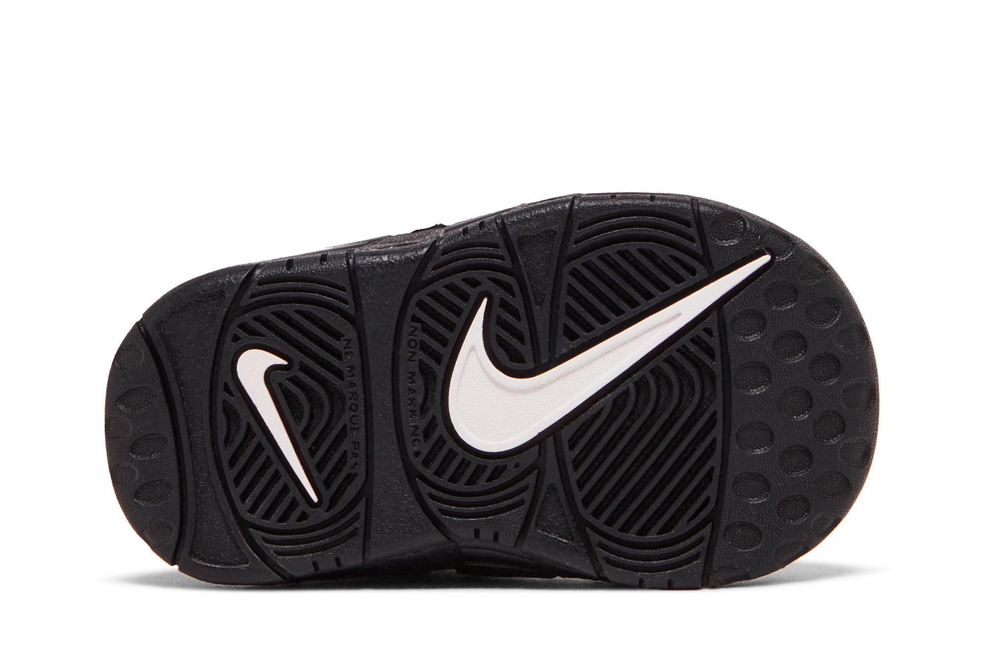 Buy Nike Air More Uptempo TD 'Black White' - DA8575 002 | GOAT CA