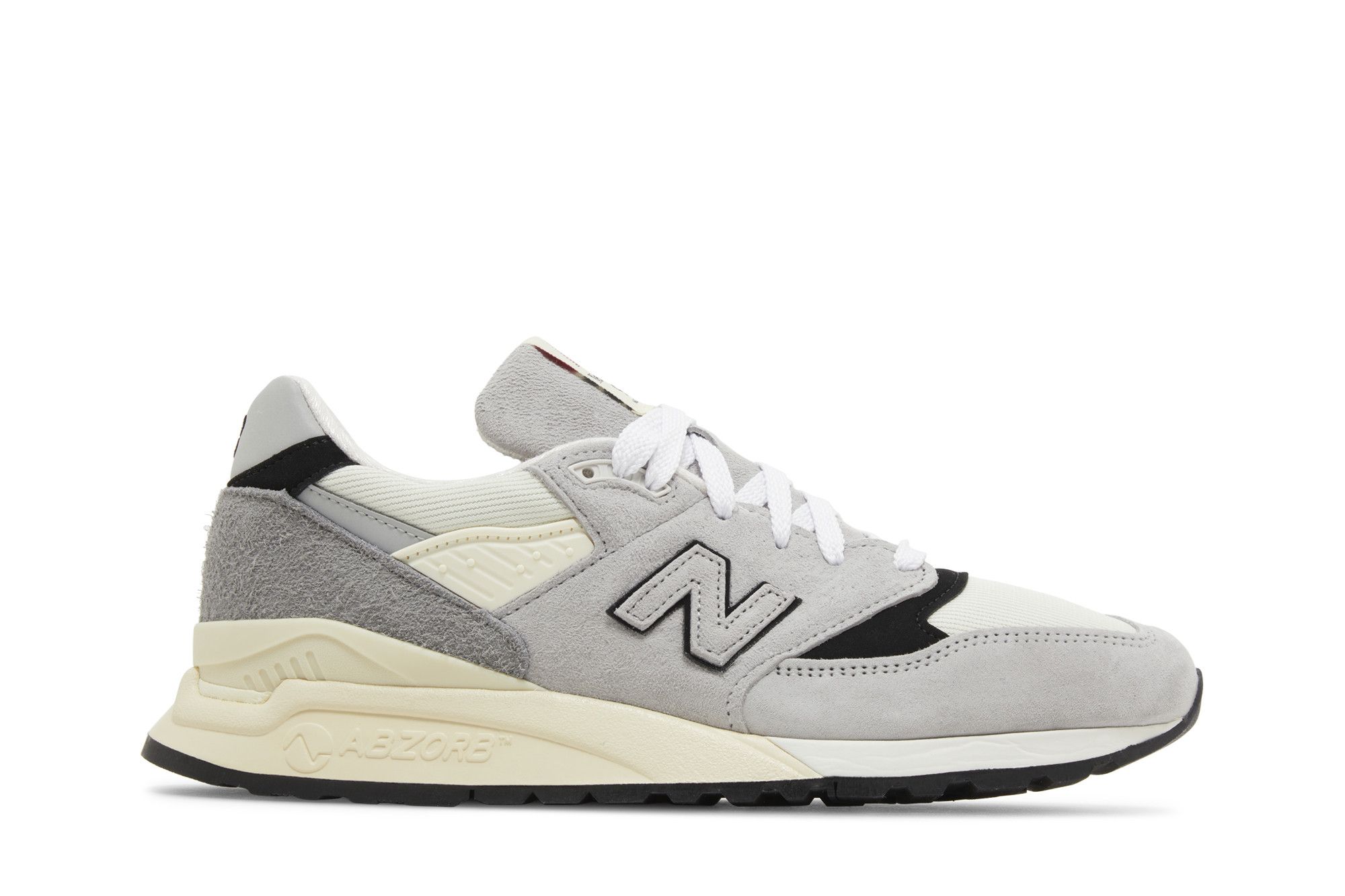 Buy Teddy Santis x New Balance 998 Made in USA 'Grey Black