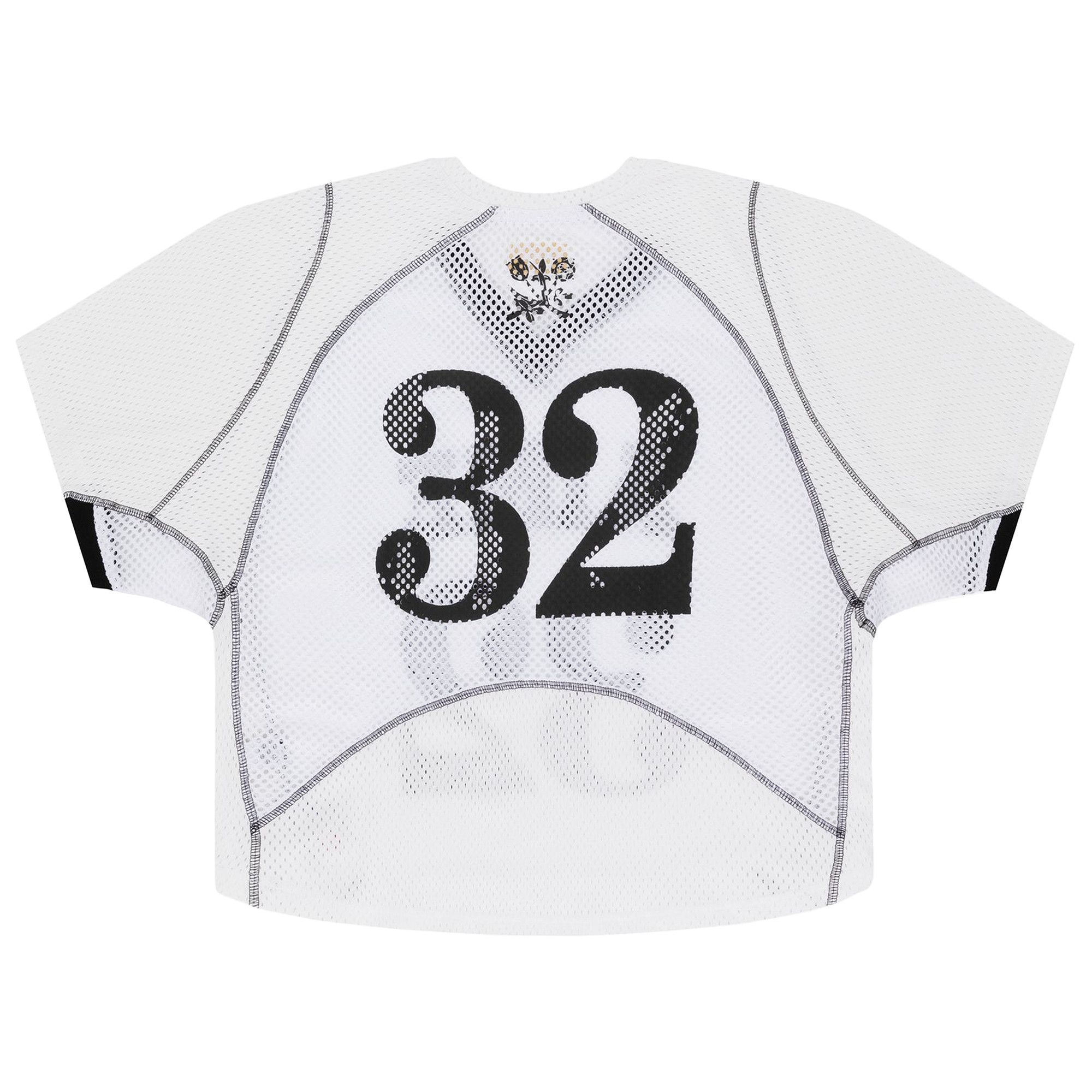 Buy Aimé Leon Dore Team Practice Jersey 'Bright White' - SS24CS015