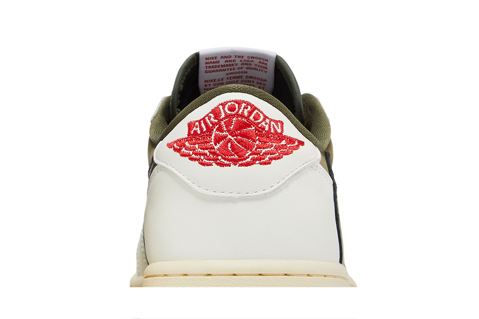 Buy Travis Scott x Air Jordan 1 Retro Low OG SP 'Reverse Olive