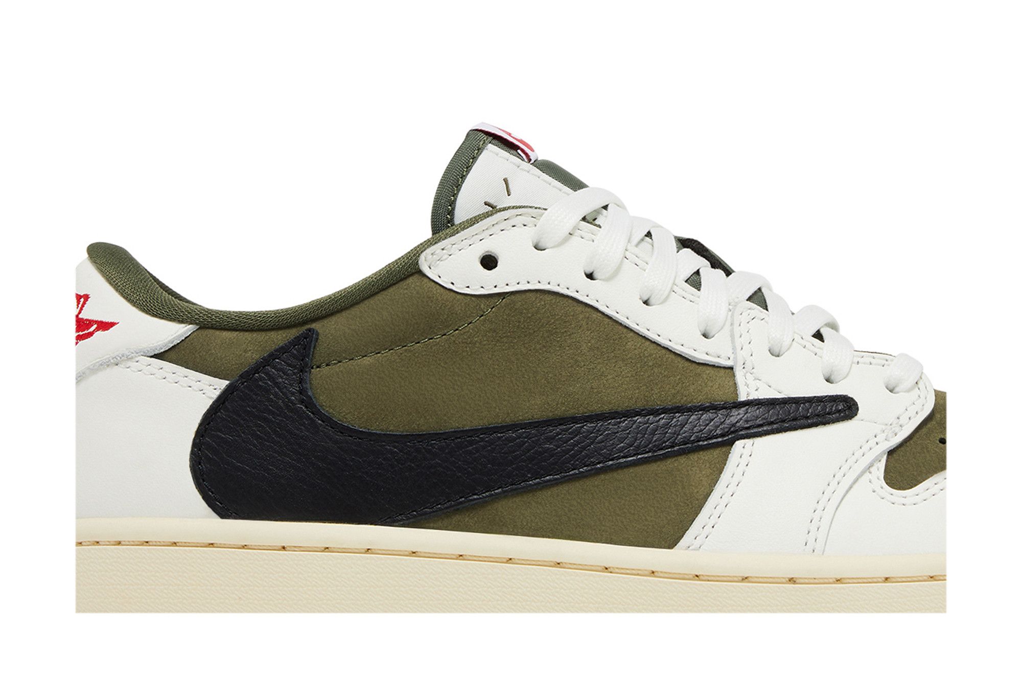Buy Travis Scott x Air Jordan 1 Retro Low OG SP 'Reverse Olive