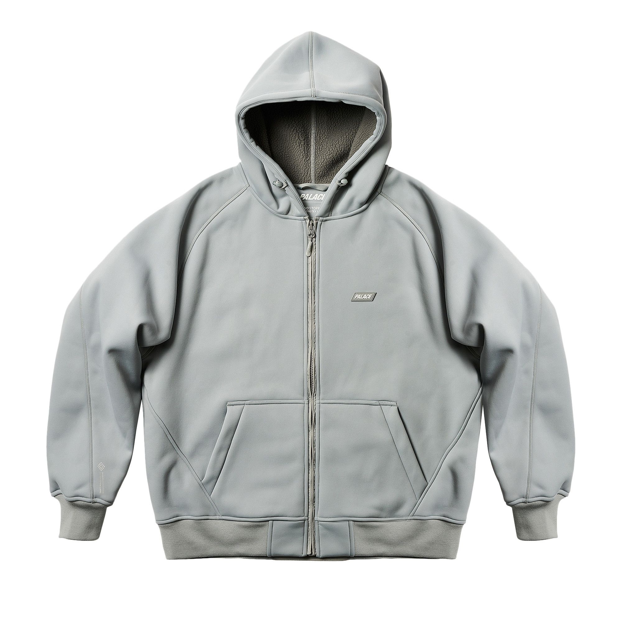 Buy Palace GORE-TEX Windstopper Bonded Jacket 'Concrete Grey