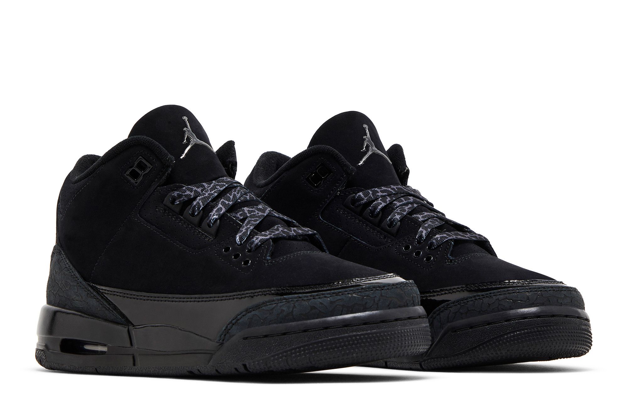 Buy Air Jordan 3 Retro GS 'Black Cat' 2025 - DM0967 001 | GOAT