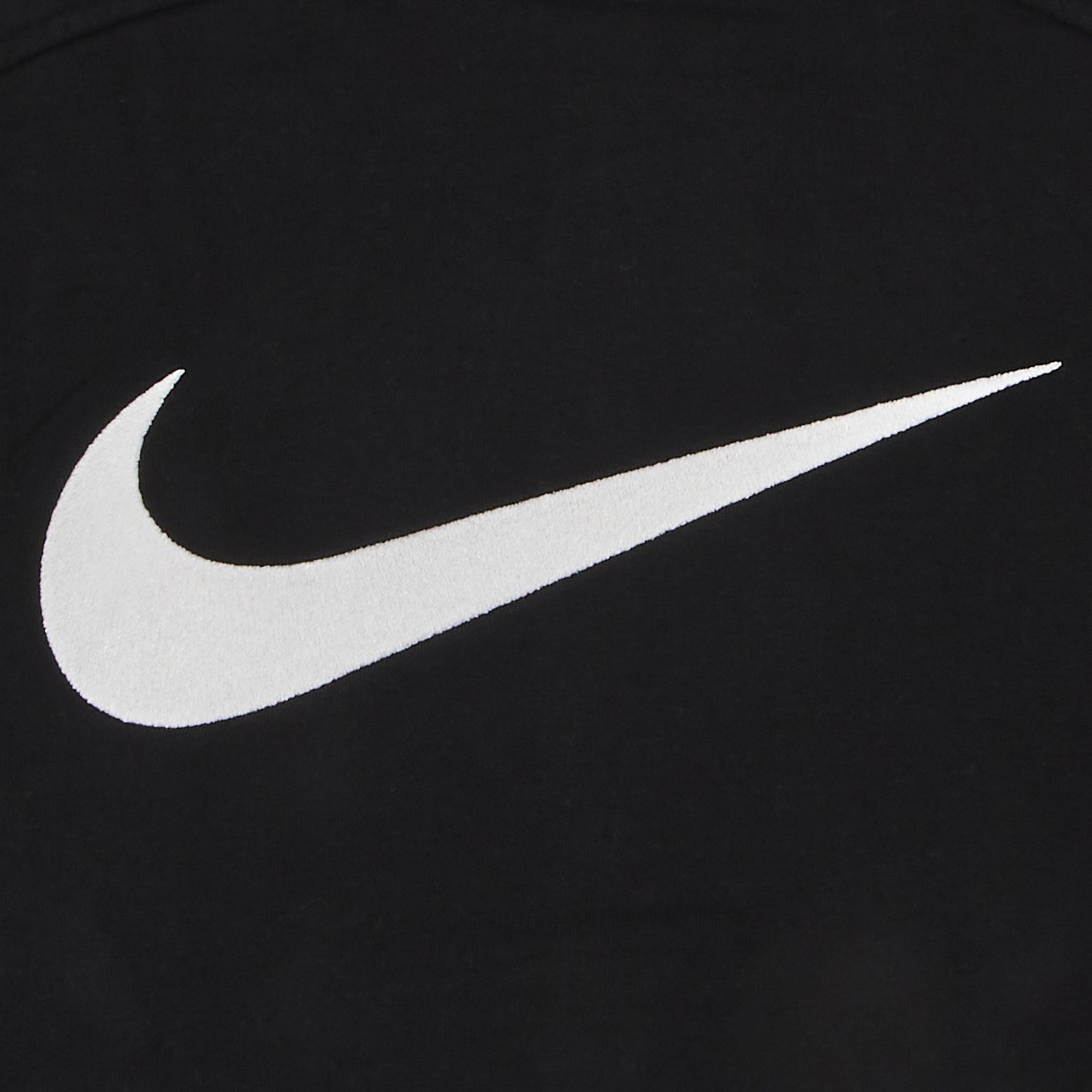 Buy Supreme x Nike Zip Up Hooded Sweatshirt 'Black' - SS25SW1
