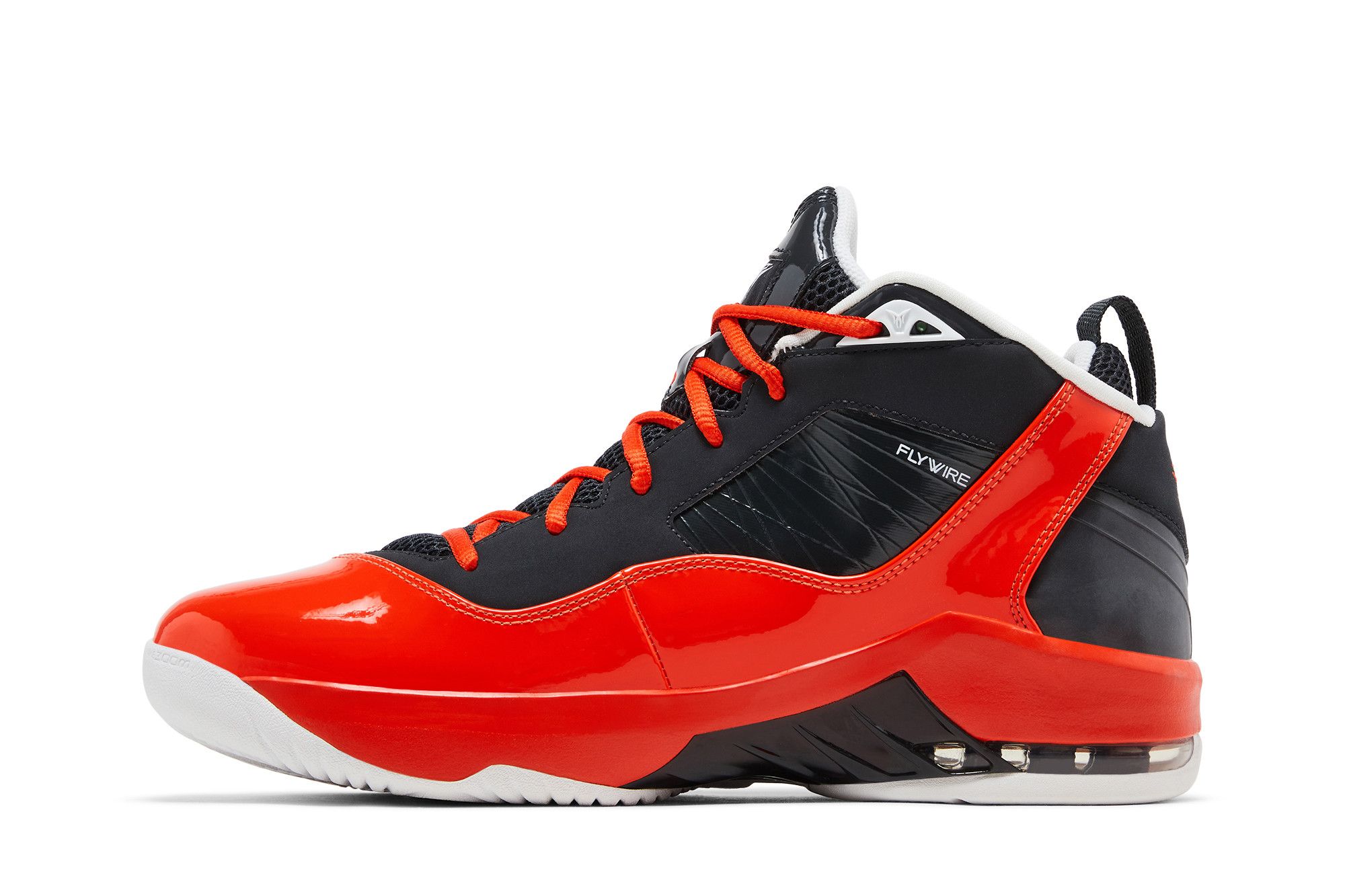Buy Air Jordan Melo M8 'Anthracite Orange' - 469786 016 | GOAT