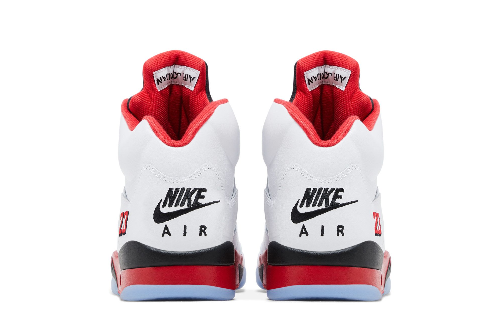 Buy Air Jordan 5 Retro 'Fire Red' 2025 - HQ7978 101 | GOAT