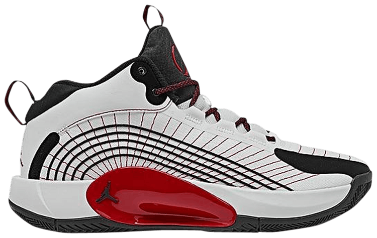 Buy Air Jordan Jumpman 2021 'White University Red' - CQ4021 100 | GOAT