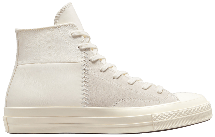 Buy Converse Chuck 70 Crafted Mixed Material High 'Egret