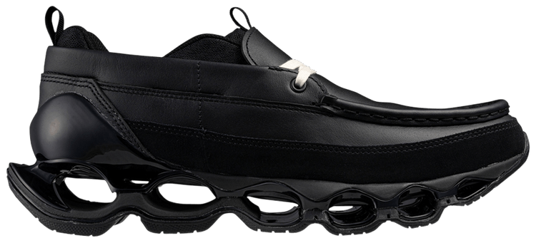 Buy Mizuno Wave Prophecy Moc 'Triple Black' - D1GD230601 | GOAT