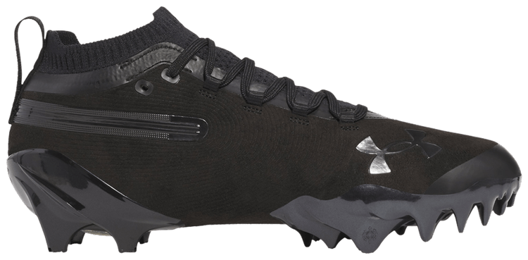 Buy Under Armour Spotlight Pro Suede 'Black' - 6000074 001 | GOAT