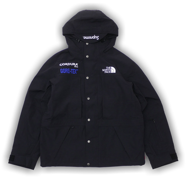 Buy Supreme x The North Face Expedition Jacket 'Black' - FW18J3