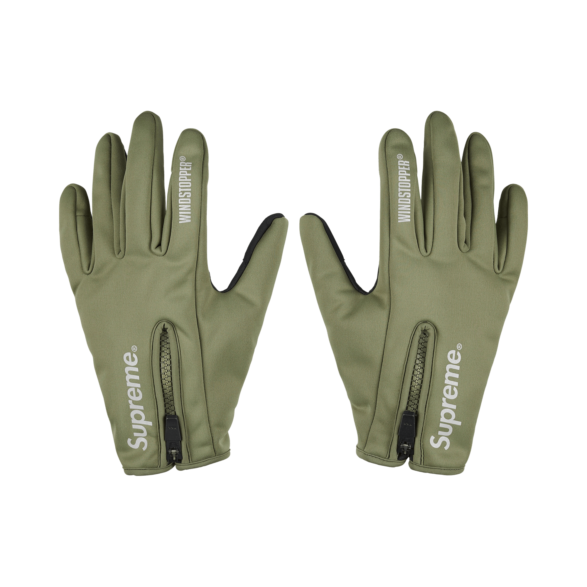 Buy Stussy Leather Bike Gloves 'Black/White' - 138941 BLAC | GOAT