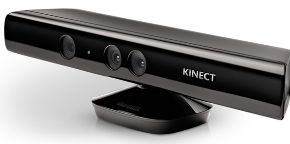 商用利用可能な「Kinect for Windows センサー」出荷開始！：Windows
