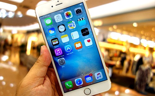 ドコモiPhone 6s Plus、SIMロック解除＆SIMカード挿してみた：SIM通