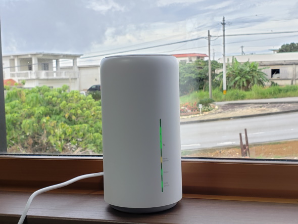 2019年のベストルーターは「Speed Wi-Fi HOME L02」 ただし回線は……：5