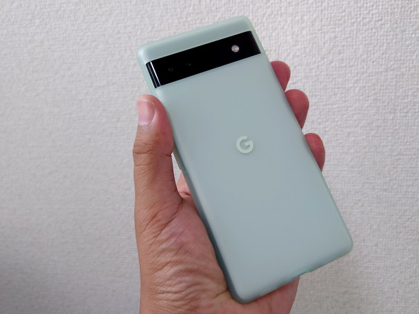 Pixel 6a」先行レビュー 手頃な価格だけでない魅力をチェック！（3/3