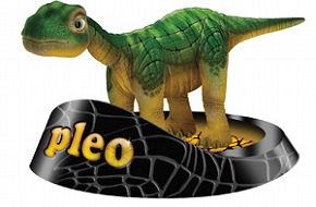 恐竜ロボット「Pleo」の製造元が破産 - ITmedia NEWS