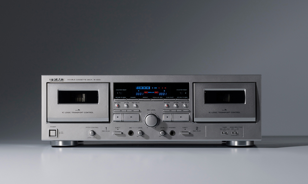 それでもTEACが、カセットデッキをつくり続ける理由：水曜インタビュー