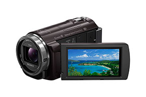 片手で4K ソニーから4K対応機などハンディカム新製品 - ITmedia NEWS