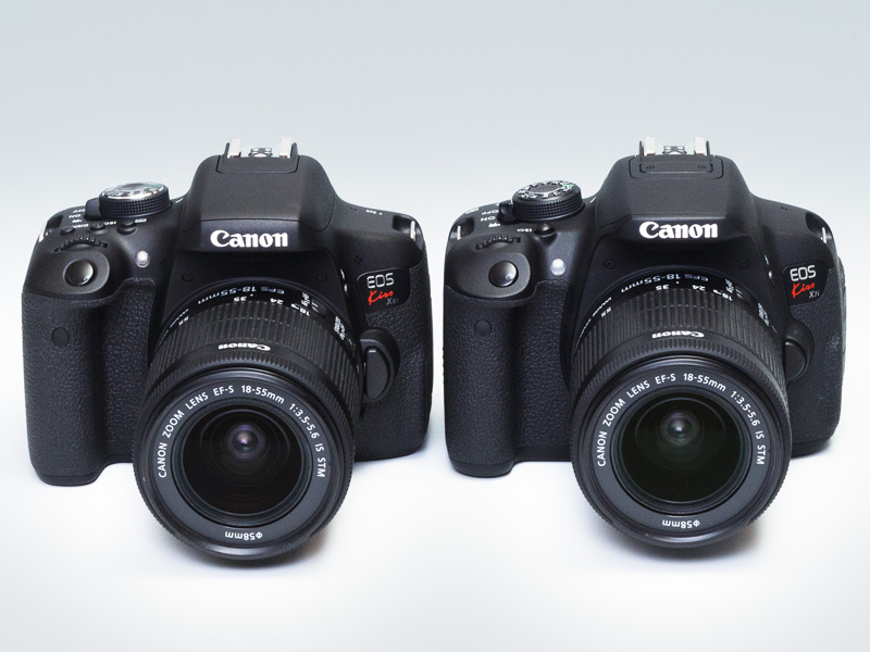 人気モデルの最新作、キヤノン「EOS Kiss X8i」の進化ポイントを探る