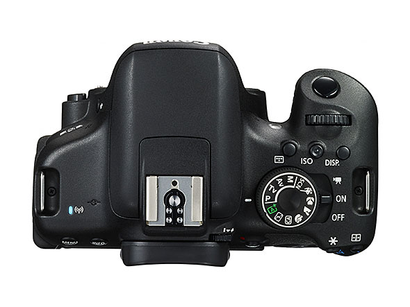 エントリーモデルも20M超センサー搭載へ「EOS Kiss X8i」 - ITmedia NEWS