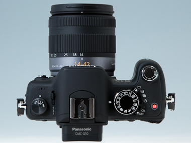 低価格のミラーレス入門機――パナソニック「LUMIX DMC-G10」：レビュー