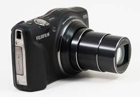 20倍ズーム×高感度×GPSの万能選手 富士フイルム「FinePix F770EXR」（1