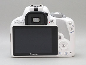 写真で見る「EOS Kiss X7 （ホワイト）」 - ITmedia NEWS