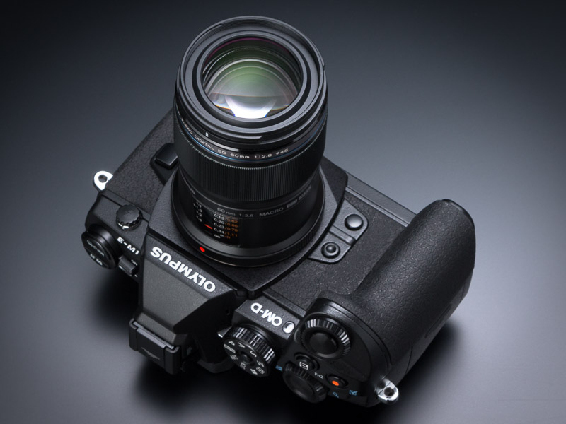 OLYMPUS OM-D E-M1」第3回――望遠マクロレンズで楽しむ大人の休日：長期