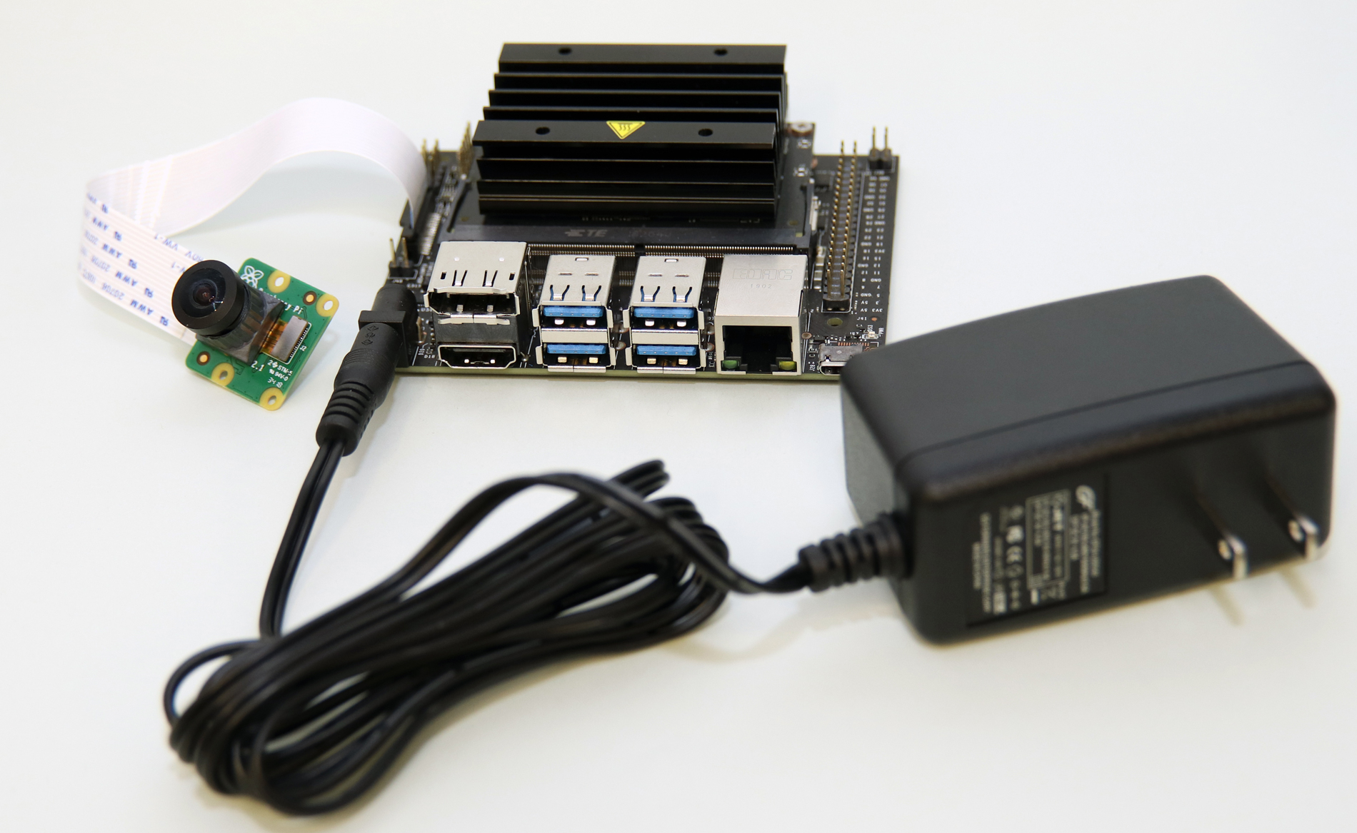 Jetson Nano開発キットの基本と注意点：開発着手前に知っておきたい（2