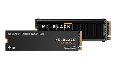 PCIe 5.0採用の「世界最速級」クライアントSSD、サンディスク