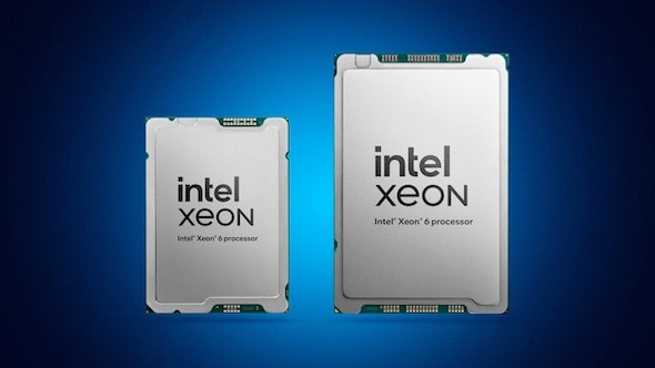 データセンター向け 高性能コア搭載「Xeon 6」ラインアップ拡充