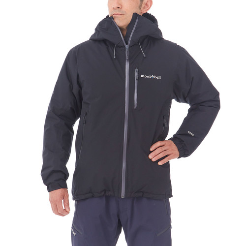 モンベルのスノーウェア（ジャケット）」おすすめ3選 防風性能を備えた