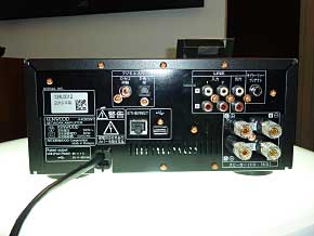 JVCケンウッドが新「Kシリーズ」を発表、ハイレゾ対応のネットワーク