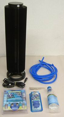 人気水冷キットにGPUブロックを“プラス”した「RESERATOR 1 PLUS」を