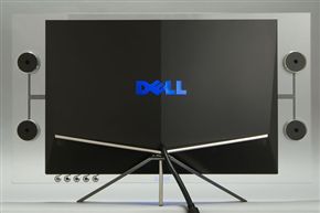 デルの液晶ディスプレイがカッコよくて何が悪い――「DELL CRYSTAL