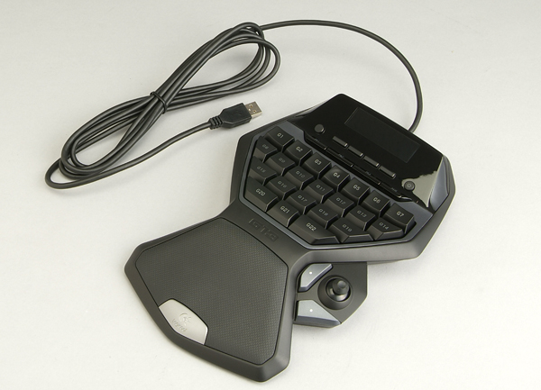 いじり放題？ な入出力デバイス――「G13アドバンスゲームボード」を試す