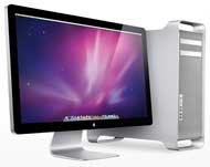 アップルが27型ワイドの新型LED Cinema Displayを9月に発売：ついに16