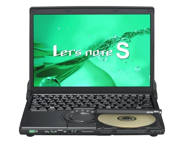 Sandy Bridge”の採用で性能とバッテリー駆動時間がアップ──「Let