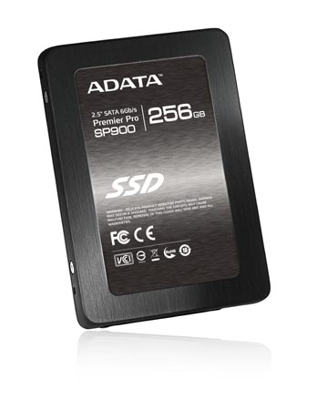 ADATA、SATA 6Gb/s接続対応の最上位SSD「SX900」など2シリーズ