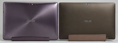スペシャルな“合体変形”Androidタブレット――「Eee Pad TF201」を徹底