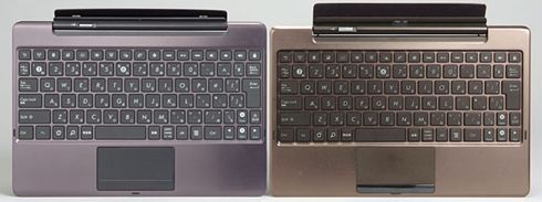 スペシャルな“合体変形”Androidタブレット――「Eee Pad TF201」を徹底